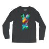 jake paul x colorful Long Sleeve Shirts