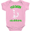 tyler durden will save us all fight club anarchist Baby Onesie