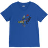 t'rex V-Neck Tee