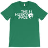 husky face T-Shirt