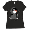 rarr i'm a killer (2) Ladies Fitted T-Shirt