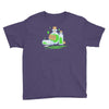 urealms   e.x.p. Youth Tee