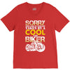 Sorry This Girl Is Already Takenby a Cool And Biker V-Neck Tee