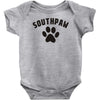 southpaw Baby Onesie
