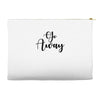 go away Accessory Pouches