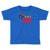 7 eleven was a part time job Toddler T-shirt