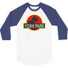 nintendo super mario yoshi 3/4 Sleeve Shirt