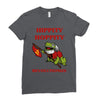 hippity hoppity revolutionize Ladies Fitted T-Shirt