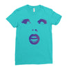 sexy gir Ladies Fitted T-Shirt