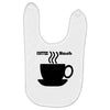 coffee snob Baby Bibs