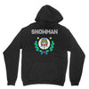 snowman christmas Unisex Hoodie