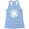 certified boxer lover Racerback Tank