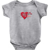 FAHRIE77 Baby Bodysuit