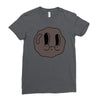 bubble guy Ladies Fitted T-Shirt