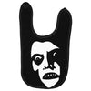 pazuzu face Baby Bibs