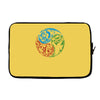balance of power clearance Laptop sleeve