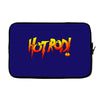 rowdy roddy piper hot rod vintage Laptop sleeve