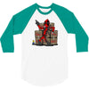 francis 3/4 Sleeve Shirt