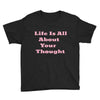 life is all Youth Tee