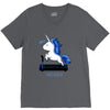 unicardio! V-Neck Tee