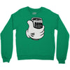 mickey beer Crewneck Sweatshirt