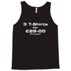 promotion   3 tshirts for &pound;28 00 Tank Top