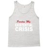 existential crisis Tank Top