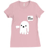 bee Ladies Fitted T-Shirt