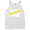 skiing thing wouldn't understand Tank Top