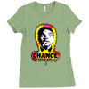 RAPPER 3 Ladies Fitted T-Shirt