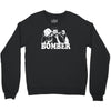 bomber film  fun Crewneck Sweatshirt