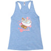 clean eating Racerback Tank