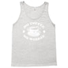 no coffee no workee Tank Top