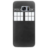 police box for who Samsung Galaxy S7 Edge