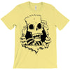 bart skull T-Shirt
