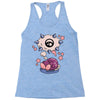 bad dream Racerback Tank