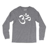 hare krishna aum Long Sleeve Shirts