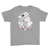 r2 d mew Youth Tee