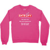 entropy Crewneck Sweatshirt