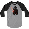 kylo ren 3/4 Sleeve Shirt
