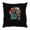 say my name! Throw Pillow