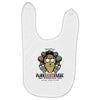 planet music Baby Bibs