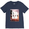 Surf Paradise City V-Neck Tee