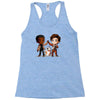 high five Racerback Tank