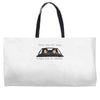 shotgun shuts his cakehole Weekender Totes