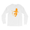 clockwork orange stanley Long Sleeve Shirts