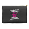 It's A Nanny Thing Accessory Pouches