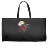 dead man walking Weekender Totes