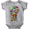 bart simplon Baby Onesie