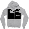 Wicked Musical Zipper Hoodie
